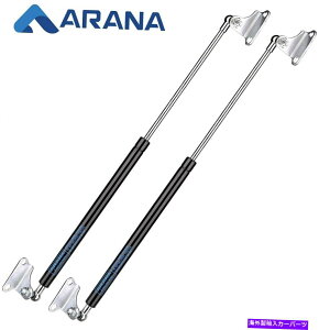 supports shock 20�C���`150 lb�K�X�v���b�v�X�g���b�g�V���b�N�X���t�g�T�|�[�g�K�X�X�v�����O�A2pcs set l-type 20 inch 150 LB Gas Prop Struts ShocksLift-Support Gas Springs, 2Pcs Set L-type�y���s�A���i�z