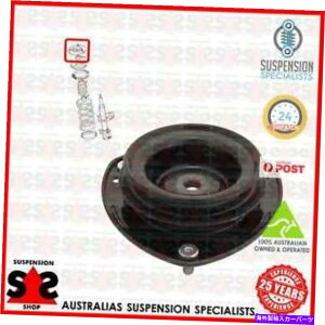 supports shock �t�����g�A�N�X�����܂��͉E���t���A�V���b�N�A�u�\�[�o�[�X�[�c�X�Y�L���A�i�n�b�`�o�b�Nh Front Axle Left Or Right Mounting, Shock Absorbers Suit SUZUKI LIANA Hatchback H�y���s�A���i�z