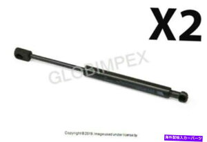 supports shock BMW X3�i2004-2010�j�t�[�h�V���b�N�K�X�������ꂽ�T�|�[�g�i2�jTuff�T�|�[�g +�ۏ� BMW X3 (2004-2010) Hood Shock-Gas Pressurized Support (2) TUFF SUPPORT +WARRANTY�y���s�A���i�z