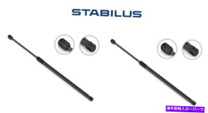 supports shock 2̃t[hVbNtgT|[gStruts stavilus for BMW x3 11-17Ax4 15-18̃Zbg Set of 2 Hood Shock Lift Support Struts STABILUS for BMW X3 11-17, X4 15-18
