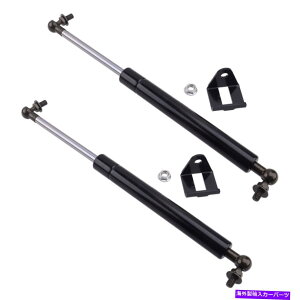 supports shock �y�A�t�����g�t�[�h�V���b�N�K�X�T�|�[�g�_���p�[�X�g���b�g�t�B�b�g������Y�i�o��NP300 D23 Pair Front Hood Shock Gas Support Damper Strut Fit For Nissan Navara NP300 D23�y���s�A���i�z