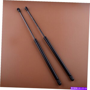 supports shock 2PCSubNtgt[hKXtgT|[gVbNXgbgVWJuIStWFb^ɓKĂ܂ 2Pcs Black Front Hood Gas Lift Support Shock Strut Fit For VW Cabrio Golf Jetta