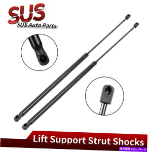 supports shock 2PCS�t�����g�t�[�h���t�gCadillac XLR�̃T�|�[�g�V���b�N04-09�R���o�[�`�u��SG130099 2PCS Front Hood Lift Support Shock For Cadillac XLR 04-09 Convertible SG130099