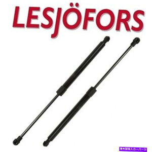 supports shock LesjoforstgZbg2̃t[hVbNXgbgtgT|[gBMW E90 E91 E92 E93 Lesjofors Front Set of 2 Hood Shock Strut Lift Supports for BMW E90 E91 E92 E93