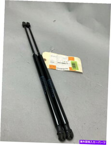 supports shock MINI R56 2007-2014gNbhe[Q[gtgT|[gVbNXgbg_p[yAOEM Mini R56 2007-2014 TRUNK LID TAILGATE LIFT SUPPORT SHOCK STRUT DAMPER PAIR OEM