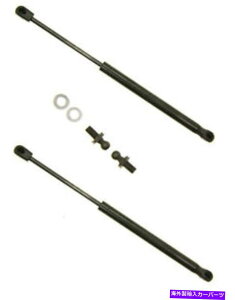 supports shock 2 stabilus��+�E�t�����g�t�[�h���b�h���t�g�T�|�[�g�V���b�N�X�g���b�g300zx 2 Stabilus Left+Right Front Hood Lid Lift Support Shocks Struts for Nissan 300ZX�y���s�A���i�z