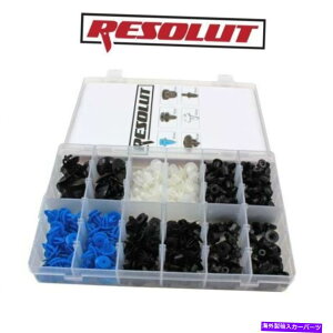 Dashboard Cover Resolut Vauxhall / Opel Assorted Trip Clips 300 Pieces 9038 RESOLUT Vauxhall / Opel Assorted Trim Clips 300 Pieces 9038