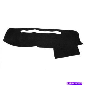Dashboard Cover �u���b�N�_�b�V���J�o�[2003-2009�g���^4runner 4.0L / 4.7L�̃p�b�h�_�b�V���{�[�h�}�b�g Black Dash Covers Pad Dashboard Mat for 2003-2009 Toyota 4Runner 4.0L / 4.7L