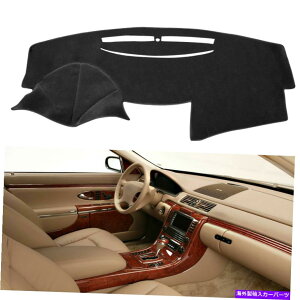 Dashboard Cover g^J2007 2009-2011̃ubN_bVJo[_bV{[h}bgCeA Black Dash Cover Dashboard Mat Interior for Toyota Camry 2007 2008 2009-2011