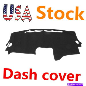 Dashboard Cover �J�X�^���J�[�m���X���b�v�_�b�V���{�[�h�_�b�V���J�o�[�}�b�g�u���b�N���Y�A���e�B�}2007-2012 Custom Car Non-Slip Dashboard Dash Cover Mat Black for Nissan Altima 2007-2012�y���s�A���i�z