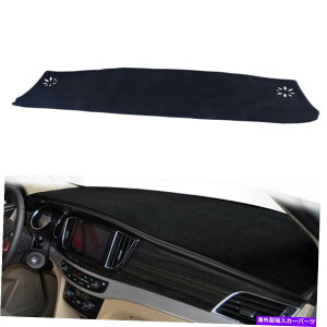 Dashboard Cover 1PC�_�b�V���{�[�h�J�o�[�p�b�h�e�X�����f��3 2017�N2018-2019���ԗ��̃g����BLK 1PC Dashboard Cover Pad Trim BLK For Tesla MODEL 3 2017 2018-2019 Left Drive Car�y���s�A���i�z