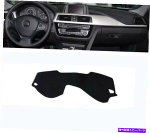 Dashboard Cover 1PC�J�[�u���b�N�_�b�V���{�[�h�J�o�[�p�b�h�_�b�V���}�b�gBMW 3�V���[�Y2013-2017 2014 LHD 1pc Car Black Dashboard Cover Pad Dashmat For BMW 3-series 2013-2017 2014 LHD