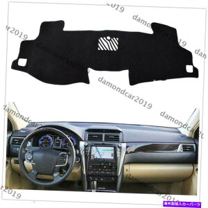 Dashboard Cover _bV{[hJo[g^J2012-2017 XV50hCuJ[DNÑ_bV}bg Dashboard Cover Dashmat For Toyota Camry 2012 - 2017 XV50 Left Drive Car DNN