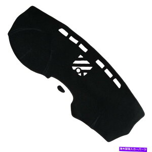 Dashboard Cover �����_�b�V���{�[�h�_�b�V���}�b�g�p�b�h�T���V�F�[�h�J�o�[�L���f���b�NSRX 2010-2013 New�ɓK���Ă��܂� Black Dashboard Dash Mat Pad Sun Shade Cover Fit for Cadillac SRX 2010-2013 New