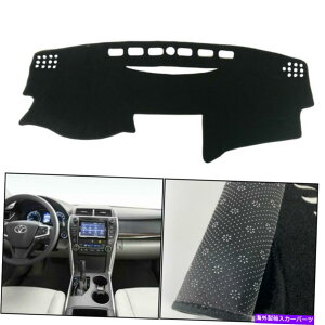Dashboard Cover g^J̃_bV}bgVF[hیpbh2007-2011_bV{[hJo[ Dash Mats Shade Protective Pad For Toyota Camry 2007-2011 Dashboard Cover