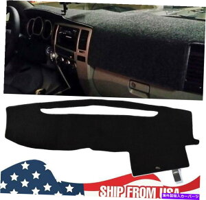 Dashboard Cover �g���^�̃_�b�V���}�b�g�_�b�V���}�b�g�_�b�V���{�[�h�J�o�[2003-2009�u���C�N�J�[�y�b�g Dash Mat Dashmat Dashboard Cover For Toyota 4Runner 2003-2009 Blake Carpet