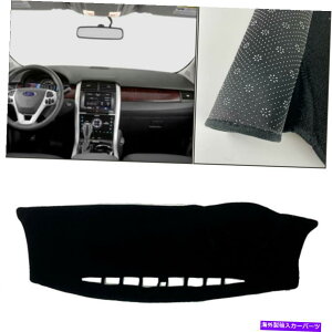 Dashboard Cover _bV{[hJo[_bV}bgtH[hGbW2011-2014̃VF[hیpbh Dashboard Cover Dash Mats Shade Protective Pad For Ford edge 2011-2014
