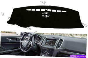 Dashboard Cover _bV{[hJo[tH[hGbW2011-2013̃_bV}bgDNN Dashboard Cover Dashmat for Ford Edge 2011-2013 Left Drive Car DNN