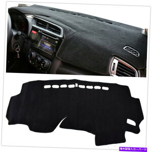 Dashboard Cover g^Ĵ߂̃ubN_bV{[hJo[_bV}bg2007-2011 xv40̃hCuJ[US Black Dashboard Cover Dashmat For Toyota Camry 2007-2011 XV40 Left Drive Car US