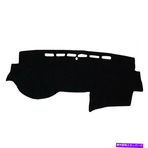 Dashboard Cover _bVJo[}bg_bV}bg_bV{[hpbhubNtBbgɃz_AR[h03-2007 DASH COVER MAT DASHMAT DASHBOARD PAD BLACK Fit for Honda Accord 03-2007