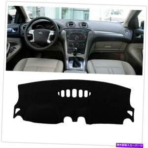 Dashboard Cover Ford Mondeo 2007-2012_bV}bg_bV{[h}bg_bVJo[ToCU[pbhLHDV For Ford Mondeo 2007-2012 Dashmat Dashboard Mat Dash Cover Sun Visor Pad LHD New