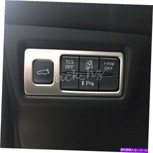 Dashboard Cover �}�c�_CX-5 kf 2017-2022�A�N�Z�T���[�̃C���e���A�_�b�V���{�[�h�X�C�b�`�p�l���J�o�[ Interior Dashboard Switch Panel Cover For Mazda CX-5 KF 2017-2022 Accessories�y���s�A���i�z
