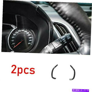 Dashboard Cover �V�{���[equinox 2018+�u���b�N�E�b�h�̃_�b�V���{�[�h�C���X�g�������g�{�b�N�X�g�����J�o�[�X�g���b�v Dashboard Instrument Box Trim Cover Strip for Chevrolet Equinox 2018+ Black Wood�y���s�A���i