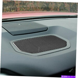 Dashboard Cover g^ch2014-2021p̖{̃J[{t@Co[_bV{[hXg[WXebJ[ Real Carbon Fiber Dashboard Storage Cover Sticker for Toyota Tundra 2014-2021