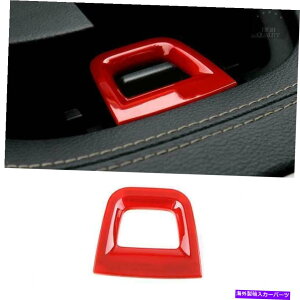 Dashboard Cover Jeep Cherokee 2014-2022 ABS���b�h�_�b�V���{�[�h�X�g���[�W�{�b�N�X�X�C�b�`�J�o�[�f�R1x�p For Jeep Cherokee 2014-2022 ABS Red Dashboard Storage Box Switch Cover Deco 1X�y���s�A���i�z