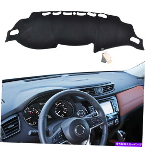 Dashboard Cover �J�[�_�b�V���}�b�g�_�b�V���J�o�[�_�b�V���{�[�h�}�b�g�p�b�h���Y���[�O2014-2019 X-Trail T32 Car Dashmat Dash Cover Dashboard Mat Pad For Nissan Rogue 2014-2019 X-Trail T32�y���s�A���i�z