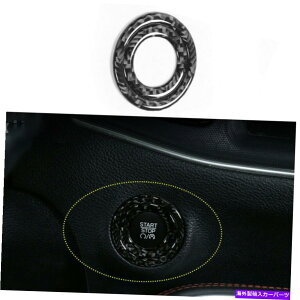 Dashboard Cover J[{t@Co[COjbVXCb`bNO_bWfS14+/300C 15+̂߂̃g Carbon Fiber Ignition Switch Lock Ring Decor Trim For Dodge Durango 14+/300C 15+