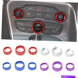 Dashboard Cover u[A~jEACWIXCb`gOmuJo[_bWRAM 1500 2012-2017 Blue Aluminum AC Radio Switch Trim Ring Knob Covers For Dodge Ram 1500 2012-2017
