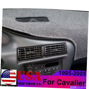 Dashboard Cover V{[LoG1995-2005č̃_bV}bg_bV{[hJo[_bVJo[}bg Dashmat Dashboard Cover Dash Cover Mat For Chevrolet Cavalier 1995 - 2005 US