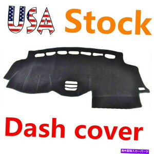 Dashboard Cover Lexus RX 300 330 2004-2009�̃u���b�N�_�b�V���{�[�h�p�b�h�_�b�V���J�o�[�}�b�g�m���X���b�v Black Dashboard Pad Dash Cover Mat Non-slip for Lexus RX 300 330 350 2004-2009�y���s�A���i�z