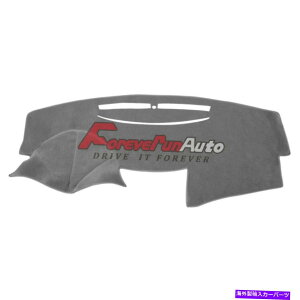 Dashboard Cover _bVJo[g^J̃_bV}bgJ[ybg_bV{[h2007-2011_[NO[O[ Dash Cover Dashmat Carpet Dashboard for Toyota Camry 2007-2011 Dark Gray Grey