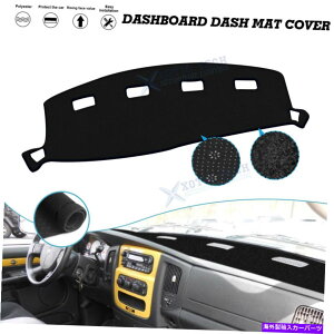 Dashboard Cover Fit 2002 2003-2005 Dodge Ram Dashboard Caver Cover Anti-Sun Carpet Pad Non-Slip Bottom Fit 2002 2003-2005 Dodge Ram Dashboard Cover Anti-Sun Carpet Pad NON-SLIP Bottom