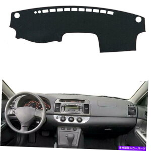Dashboard Cover J[_bV}bg_bV{[hJo[J[ybg_bV}bgg^JXV30 2002-06ubN Car Dash Mat Dashboard Cover Carpet DashMat For Toyota Camry XV30 2002-06 Black