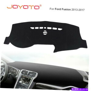 Dashboard Cover tH[ht[W2013-2017_bV{[hJo[}bgJ[ybgTV[hmYXbvpbh For Ford Fusion 2013-2017 Dashboard Cover Mat Carpet Sunshield Nonslip Pad