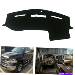 Dashboard Cover �_�b�V���J�o�[�}�b�g�T���v���e�N�V���A�_�b�V���{�[�h�_�b�W����1500 2500 3500 2011-2016 Dash Cover Mat Sun Protectior Dashboard for Dodge Ram 1500 2500 3500 2011-2016