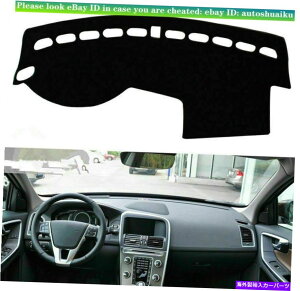 Dashboard Cover {{XC60 2012-2017_bV}bg_bV{[h}bg_bVJo[ToCU[pbh For Volvo XC60 2012-2017 Dashmat Dashboard Mat Dash Cover Sun Visor Pad
