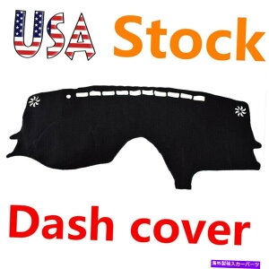 Dashboard Cover J[_bVJo[_bV{[h}bgJX^tBbgg^VGi2004-2010̔Xbv Car Dash Cover Dash Board Mat Custom Fits Non-slip for Toyota Sienna 2004-2010