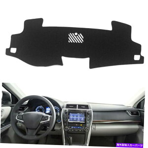 Dashboard Cover _bV{[h}bgA_bVTJo[pbh_bV}bgtBbgg^J2.5L 2012-2017 Dashboard MatsCDash Sun Cover Pad Dash Mat Fits for Toyota Camry 2.5L 2012-2017