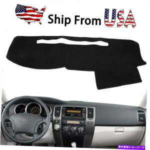 Dashboard Cover 2003�N����2009�N�̃g���^4runner 4.0L / 4.7L�̃J�[�_�b�V���J�o�[�_�b�V���}�b�g�_�b�V���{�[�h�}�b�g Car Dash Cover Dashmat Dashboard Mat for 2003-2009 Toyota 4Runner 4.0L / 4.7L