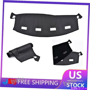 Dashboard Cover 2002�N����2008�N�̃_�b�W����1500 2500 3500�_�b�V���}�b�g�_�b�V���{�[�h�}�b�g�T���J�o�[�J�[�y�b�g For 2002-2008 DODGE RAM 1500 2500 3500 Dashmat Dashboard Mat Sun Cover Carpet