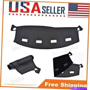 Dashboard Cover 2002�N����2008�N�̃_�b�W����1500 2500 3500�_�b�V���}�b�g�_�b�V���{�[�h�}�b�g�T���J�o�[�J�[�y�b�g For 2002-2008 DODGE RAM 1500 2500 3500 Dashmat Dashboard Mat Sun Cover Carpet�y���s�A���i�z
