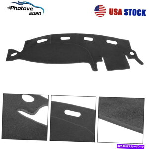 Dashboard Cover 1998-2001�_�b�W����1500 2500 3500�ɓK���������_�b�V���{�[�h�p�b�h�_�b�V���J�o�[�}�b�g Black Dashboard Pad Dash Cover Mat Fit For 1998-2001 Dodge Ram 1500 2500 3500