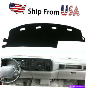 Dashboard Cover J[_bVJo[pbh_bV{[h}bgubN_bW1500 2500 3500 1994-1997 Car Dash Cover Pad Dashboard Mat Black for Dodge Ram 1500 2500 3500 1994-1997
