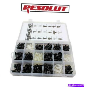 Dashboard Cover Resolut Ford Assorted�g�����N���b�v415�s�[�X9032 RESOLUT FORD Assorted Trim Clips 415 Pieces 9032