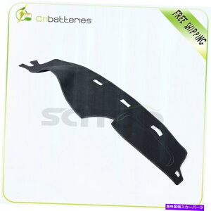 Dashboard Cover �O���[�_�b�V���{�[�h�J�o�[�t�B�b�g�_�b�W����1500 2500 3500�_�b�V���J�o�[�}�b�g1995-1997 Grey Dashboard Cover Fits Dodge RAM 1500 2500 3500 Dash Cover Mat 1995-1997