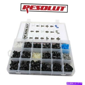 Dashboard Cover Resolut Mazda���܂��܂ȃg�����N���b�v475�s�[�X9037 RESOLUT Mazda Assorted Trim Clips 475 Pieces 9037�y���s�A���i�z